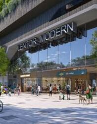 Lentor Modern (D26), Apartment #550944211